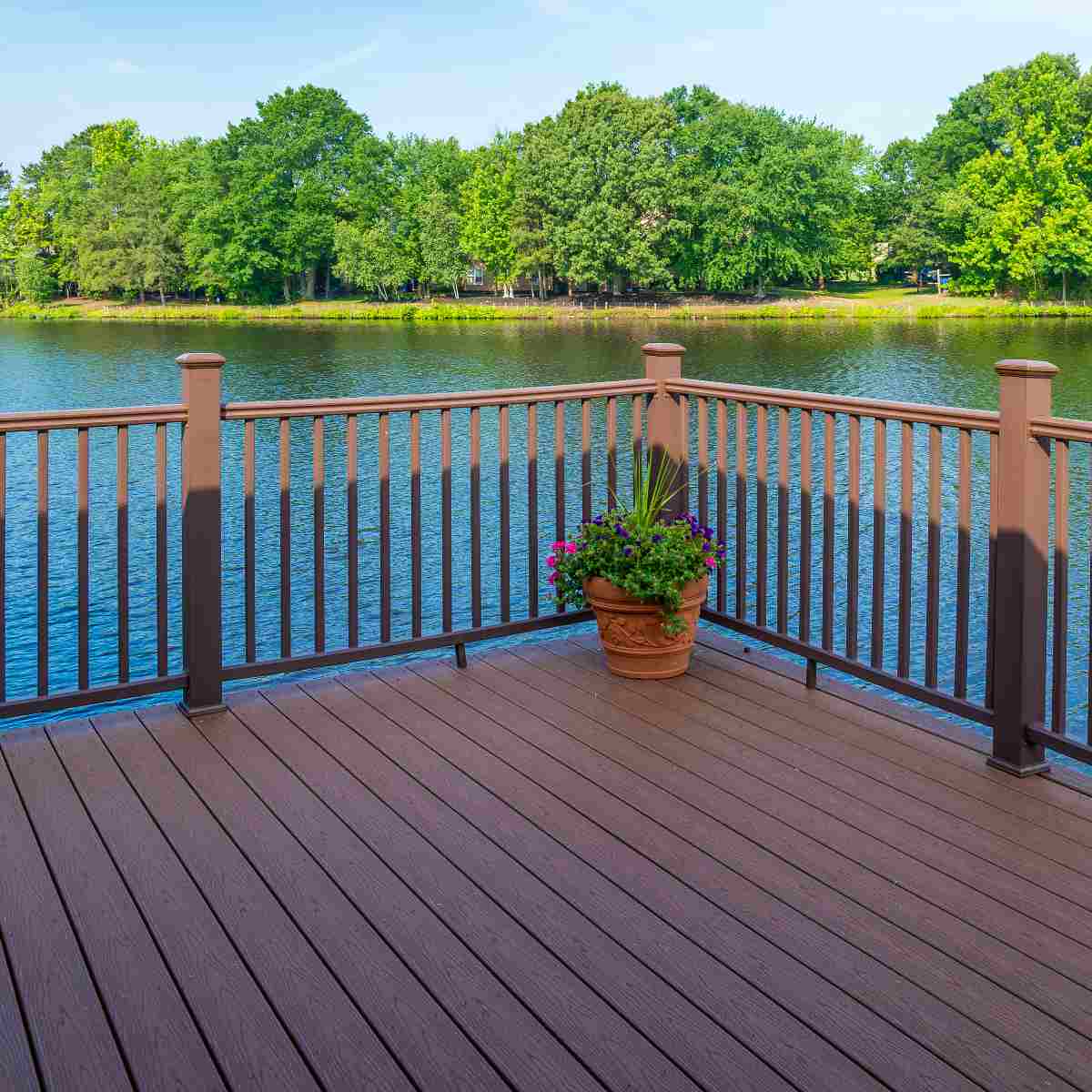 Maryland deck builders